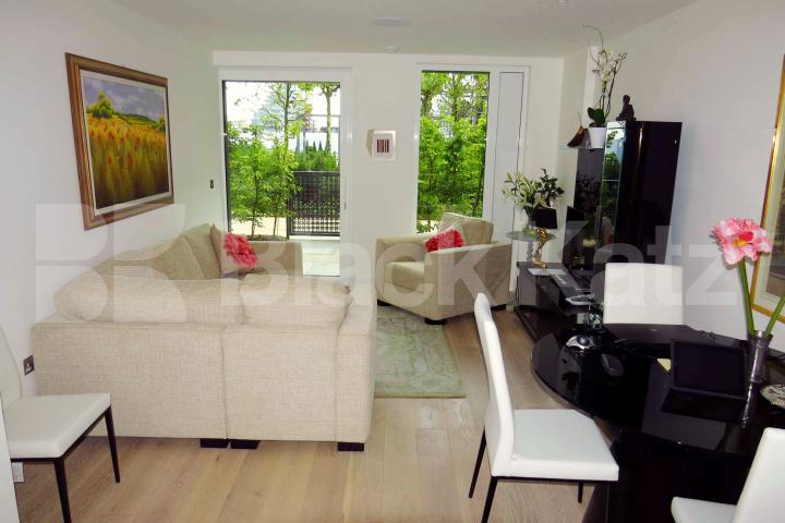 			1 Bedroom, 1 bath, 1 reception Apartment			 Central Avenue, Fulham Riverside